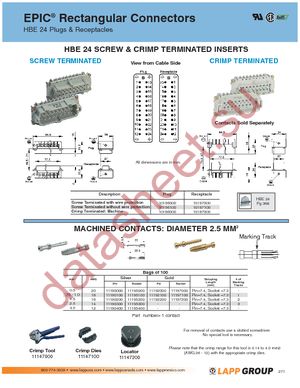 10102900 datasheet  